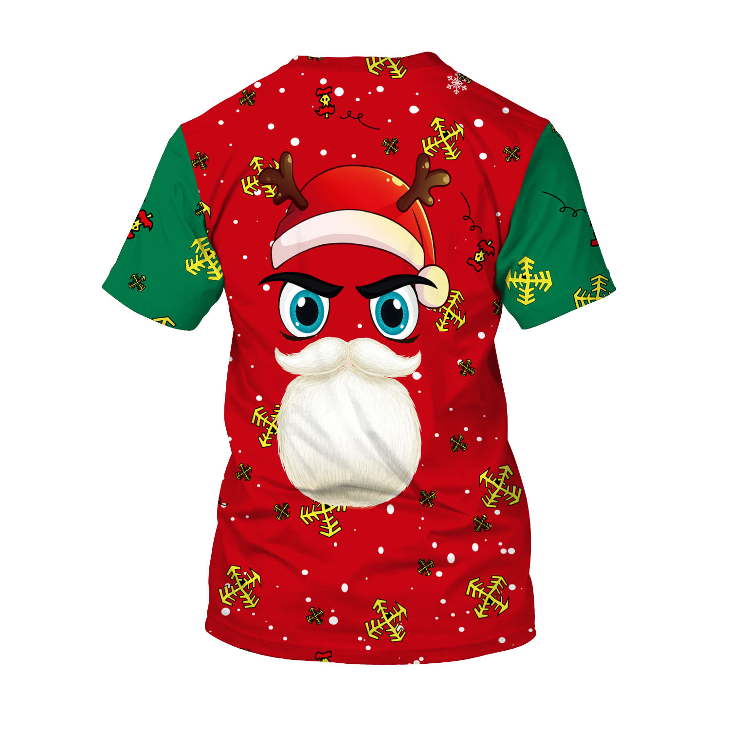 Christmas T-Shirt Woman #30026
